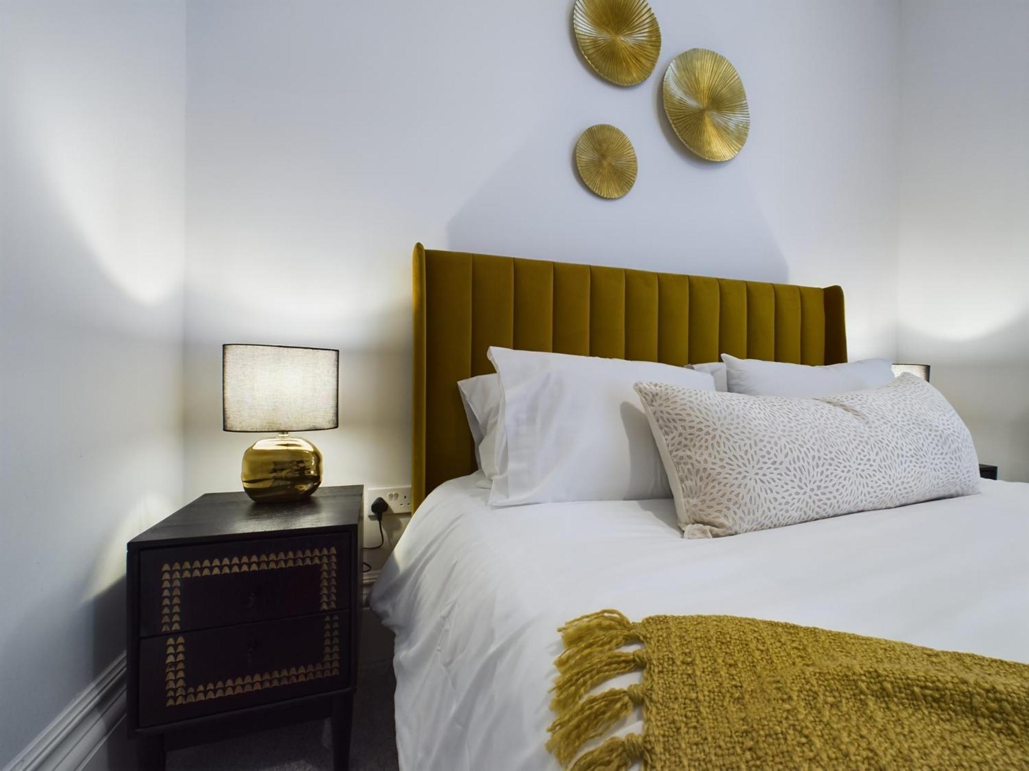 切尔滕纳姆Belle Vue Regency King Size W Free Parking公寓 外观 照片